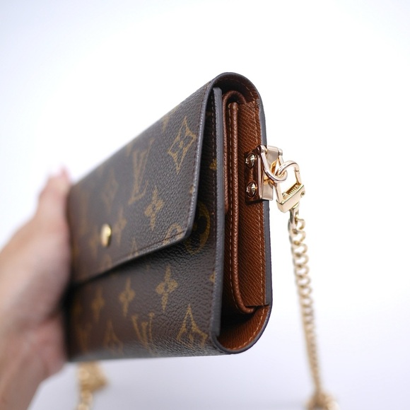 🍓LV Trifold Monogram Wallet TH0064 - Picture 12 of 15